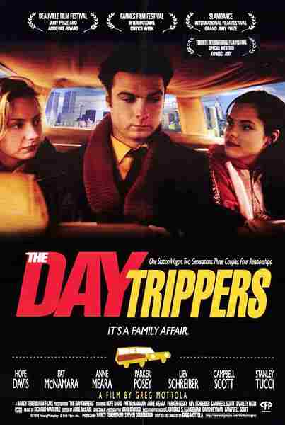 The Daytrippers (1996) starring Stanley Tucci on DVD on DVD