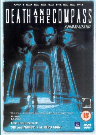 Death and the Compass (1992) starring Peter Boyle on DVD on DVD