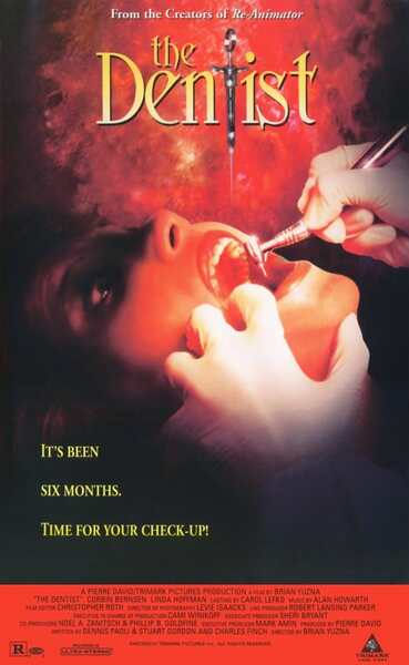 The Dentist (1996) starring Corbin Bernsen on DVD on DVD