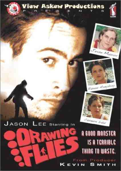 Drawing Flies (1996) starring Jason Lee on DVD on DVD
