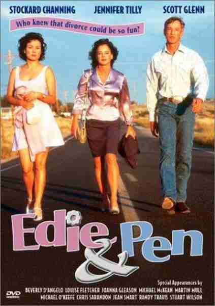 Edie & Pen (1996) starring Stockard Channing on DVD on DVD