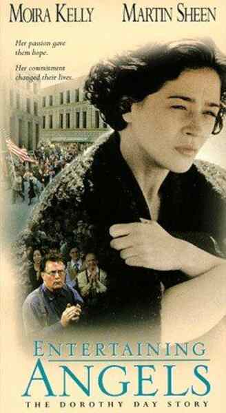 Entertaining Angels: The Dorothy Day Story (1996) starring Moira Kelly on DVD on DVD