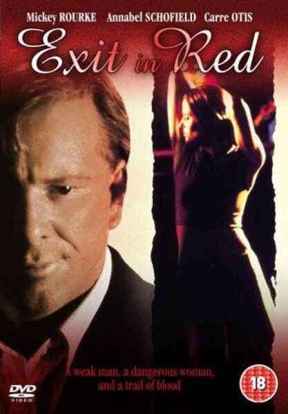 Exit in Red (1996) starring Mickey Rourke on DVD on DVD