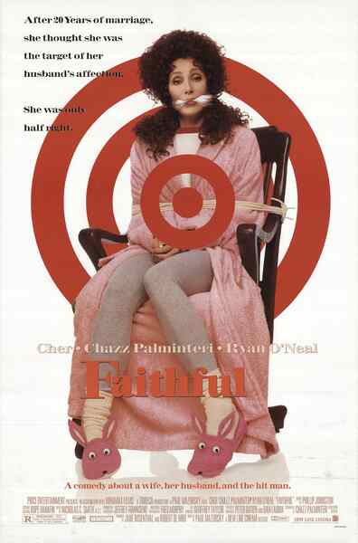 Faithful (1996) starring Cher on DVD on DVD