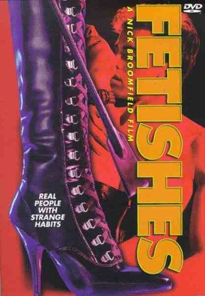 Fetishes (1996) starring Mistress Beatrice on DVD on DVD