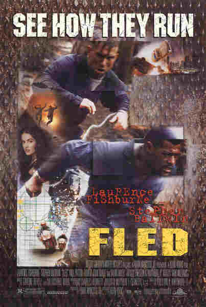 Fled (1996) with English Subtitles on DVD on DVD