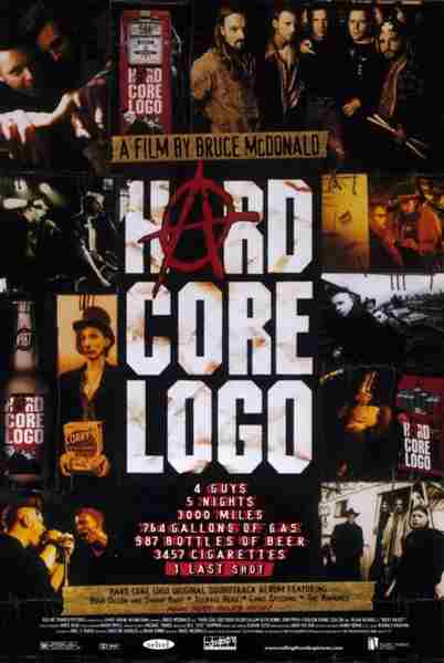 Hard Core Logo (1996) with English Subtitles on DVD on DVD