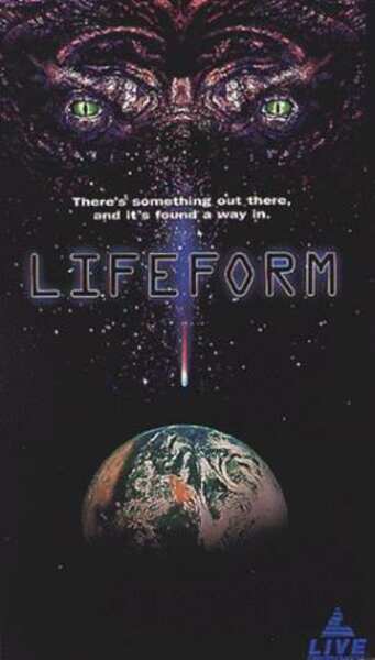 Lifeform (1996) starring Cotter Smith on DVD on DVD