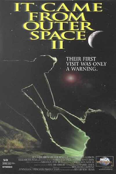 It Came from Outer Space II (1996) starring Brian Kerwin on DVD on DVD