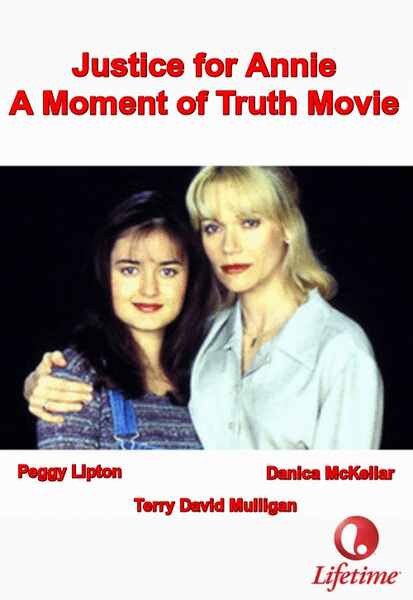 Justice for Annie: A Moment of Truth Movie (1996) starring Peggy Lipton on DVD on DVD