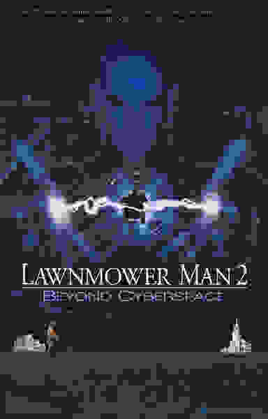 Lawnmower Man 2: Beyond Cyberspace (1996) starring Patrick Bergin on DVD on DVD
