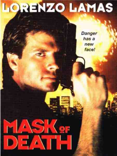 Mask of Death (1996) starring Lorenzo Lamas on DVD on DVD