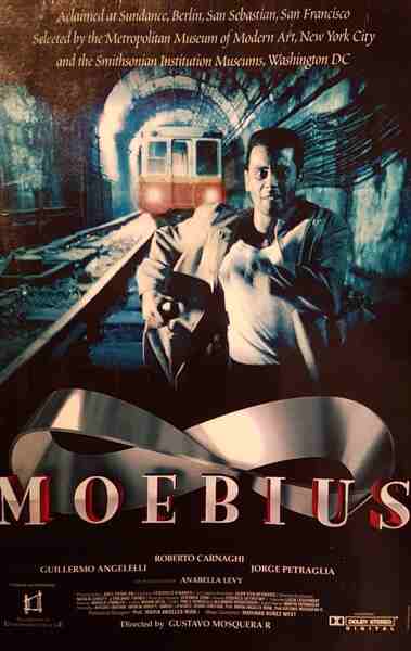 Moebius (1996) with English Subtitles on DVD on DVD