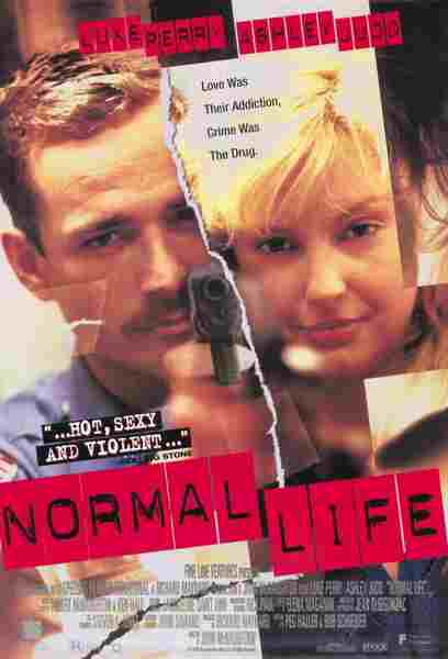 Normal Life (1996) starring Ashley Judd on DVD DVD Normal Life (1996) starring Ashley Judd on DVD on DVD
