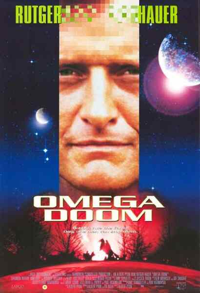 Omega Doom (1996) starring Rutger Hauer on DVD on DVD