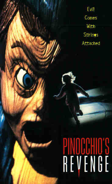 Pinocchio's Revenge (1996) starring Candace McKenzie on DVD on DVD