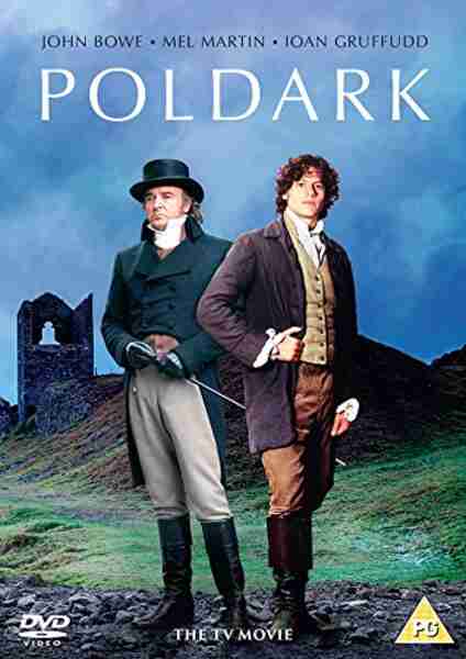 Poldark (1996) starring John Bowe on DVD on DVD