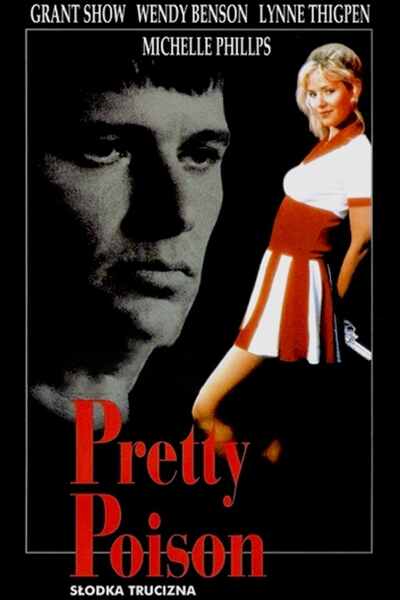 Pretty Poison (1996) starring Grant Show on DVD on DVD