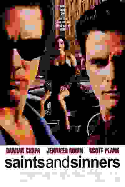 Saints and Sinners (1994) starring Damian Chapa on DVD on DVD