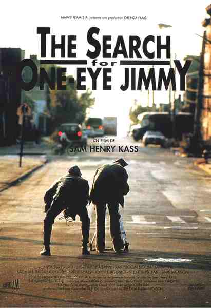 The Search for One-eye Jimmy (1994) starring Holt McCallany on DVD on DVD