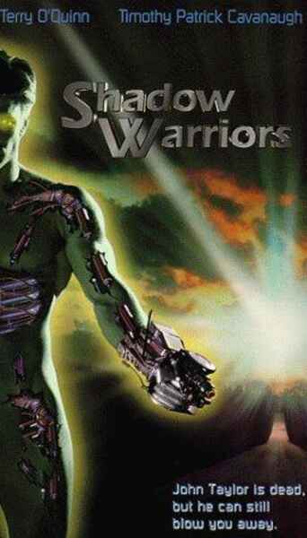 Shadow Warriors (1995) starring Terry O'Quinn on DVD on DVD