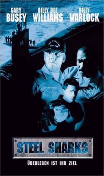 Steel Sharks (1997) starring Gary Busey on DVD on DVD