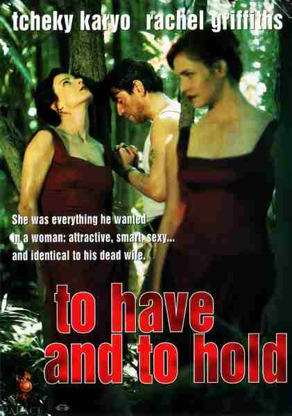 To Have & to Hold (1996) starring Tchéky Karyo on DVD on DVD