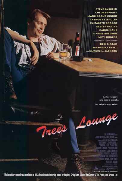 Trees Lounge (1996) starring Carol Kane on DVD on DVD