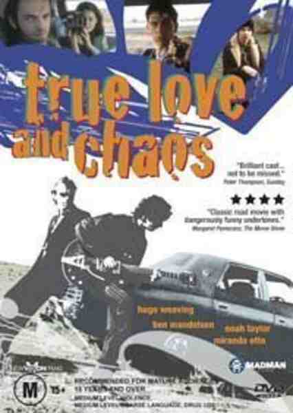 True Love and Chaos (1997) starring Naveen Andrews on DVD on DVD