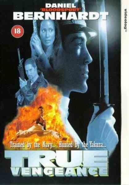 True Vengeance (1997) starring Daniel Bernhardt on DVD on DVD