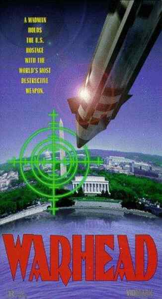 Warhead (1996) starring Frank Zagarino on DVD on DVD