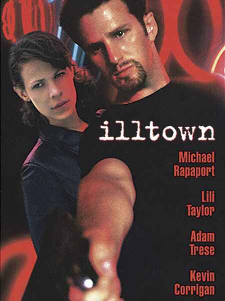 Illtown (1996) starring Michael Rapaport on DVD on DVD