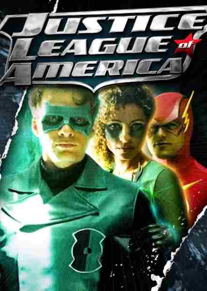 Justice League of America (1997) starring Matthew Settle on DVD on DVD