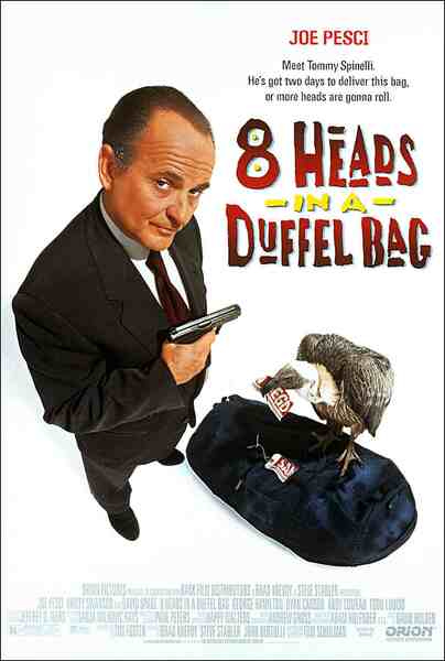 8 Heads in a Duffel Bag (1997) with English Subtitles on DVD on DVD