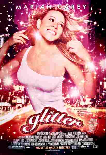 Glitter (2001) starring Mariah Carey on DVD on DVD