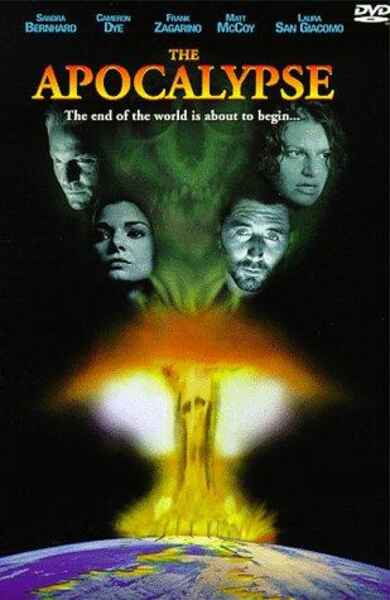 The Apocalypse (1997) starring Sandra Bernhard on DVD DVD The Apocalypse (1997) starring Sandra Bernhard on DVD on DVD