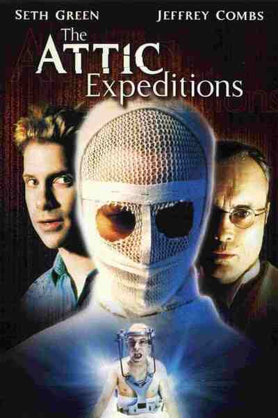 The Attic Expeditions (2001) starring Andras Jones on DVD on DVD