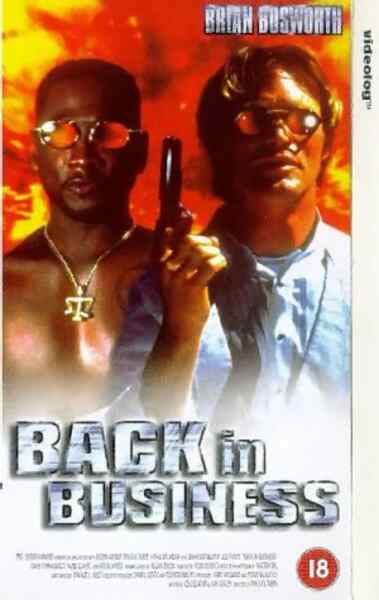 Back in Business (1997) starring Brian Bosworth on DVD on DVD