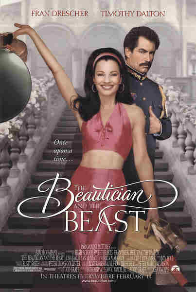 The Beautician and the Beast (1997) starring Fran Drescher on DVD on DVD