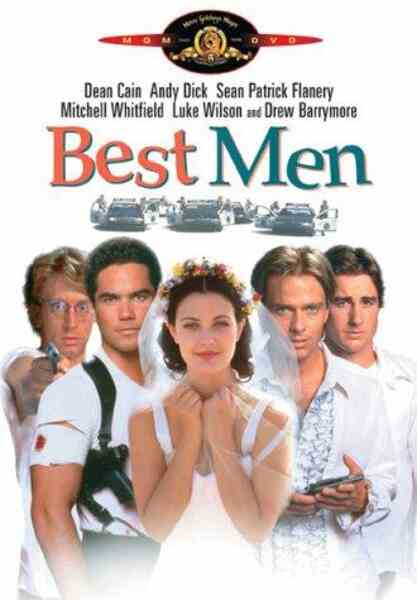 Best Men (1997) starring Dean Cain on DVD on DVD
