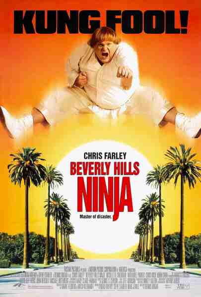 Beverly Hills Ninja (1997) starring Chris Farley on DVD on DVD