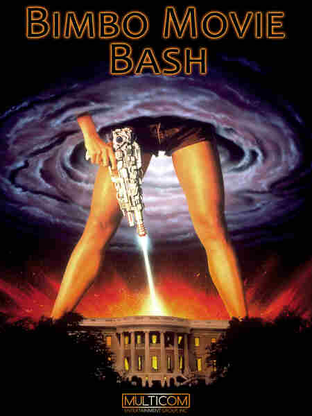 Bimbo Movie Bash (1997) starring Ian Abercrombie on DVD on DVD