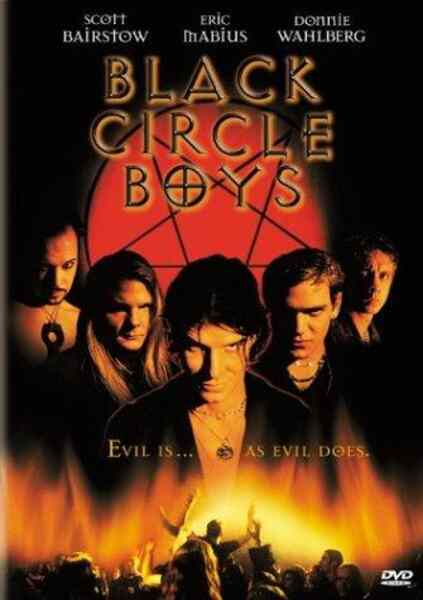 Black Circle Boys (1997) starring Scott Bairstow on DVD on DVD