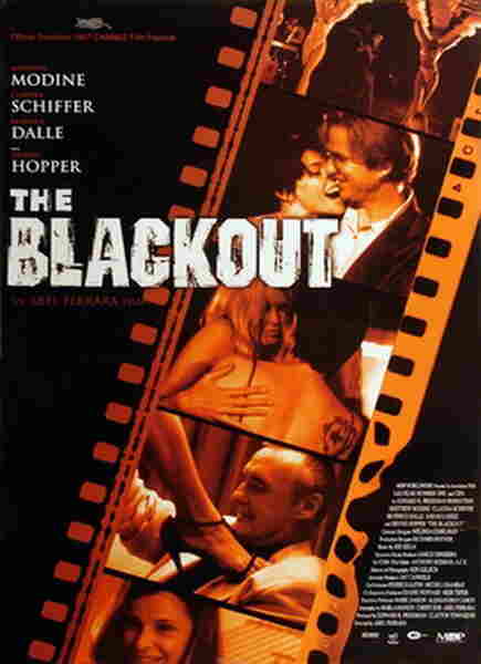 The Blackout (1997) with English Subtitles on DVD on DVD