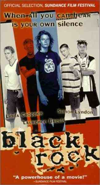 Blackrock (1997) starring Laurence Breuls on DVD on DVD