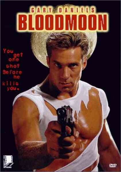 Bloodmoon (1997) starring Gary Daniels on DVD on DVD