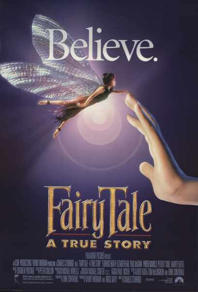 FairyTale: A True Story (1997) starring Harvey Keitel on DVD on DVD