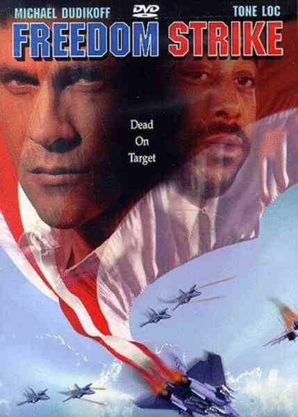 Freedom Strike (1998) starring Michael Dudikoff on DVD on DVD