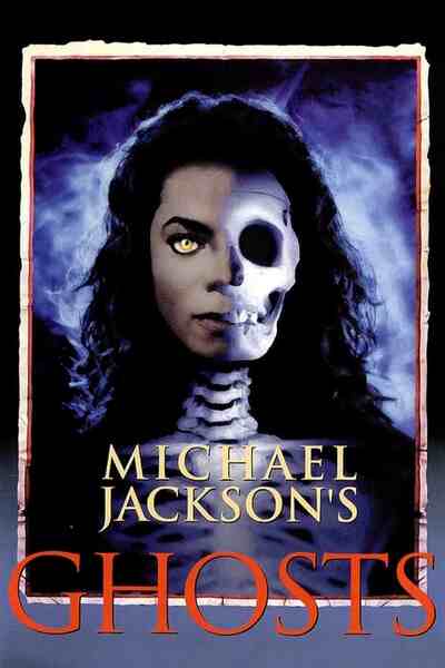 Ghosts (1997) starring Michael Jackson on DVD on DVD