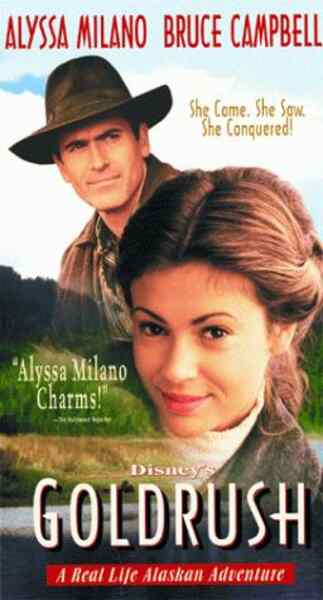 Goldrush: A Real Life Alaskan Adventure (1998) starring Alyssa Milano on DVD on DVD